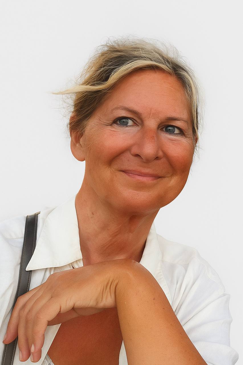 Portrait de Karin Rousseau